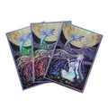 Maiden with Eyes of Blue Japanese Sized Sleeves