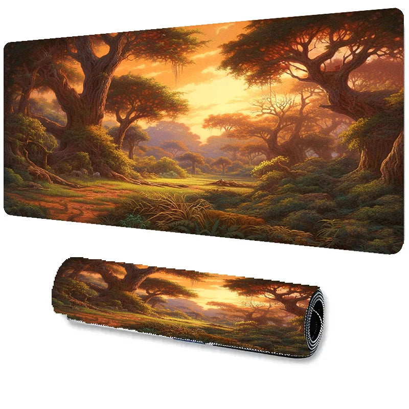 Forest Playmats