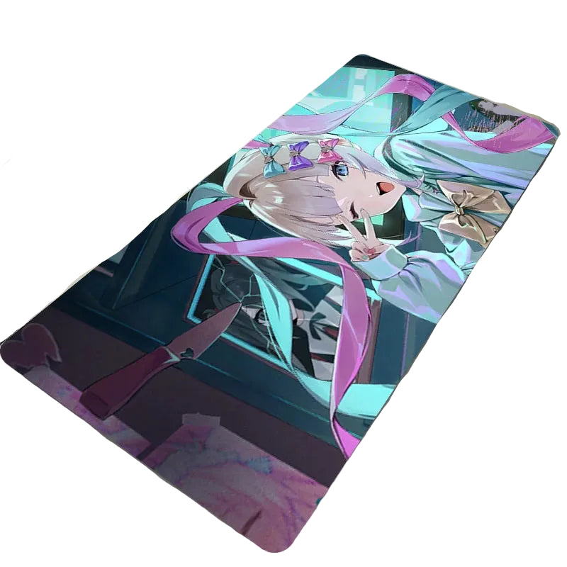 Needy Streamer Overload Themed Playmats
