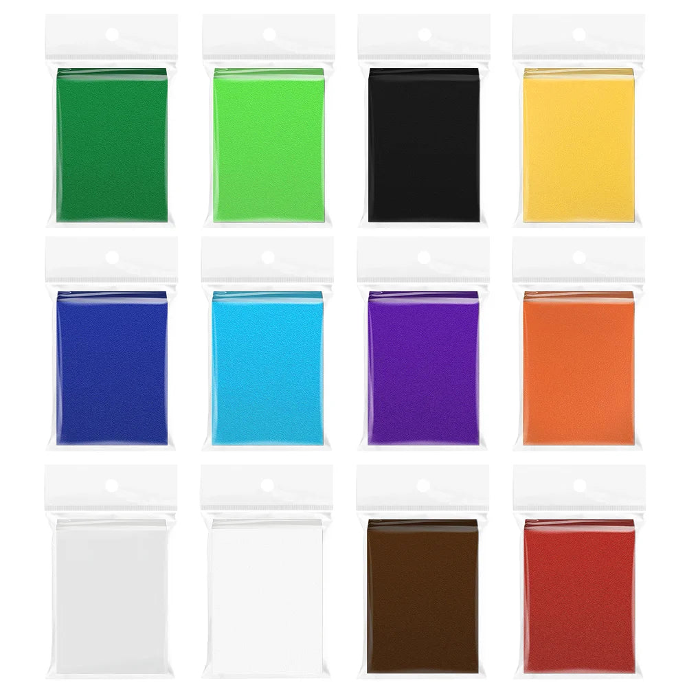 Japanese Sized Sleeves 50pcs