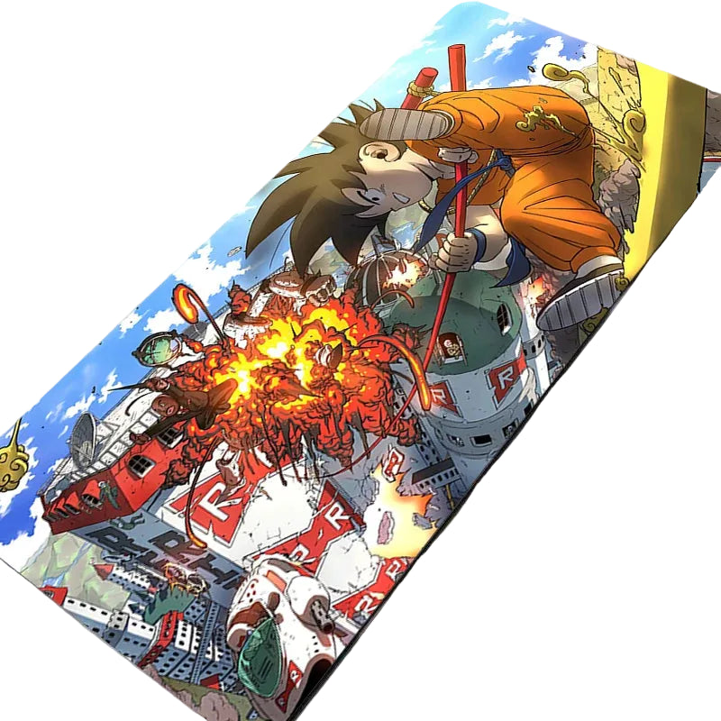 Power Pole Playmat