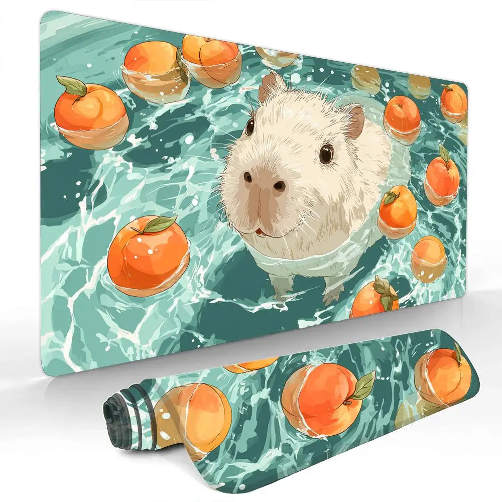 Capybara Playmat