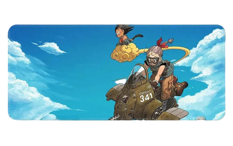 DB Themed Playmats
