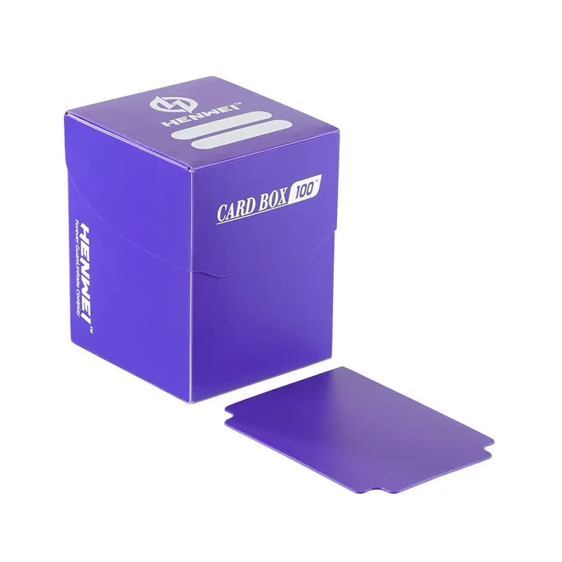 Deck Boxes 100+Cards