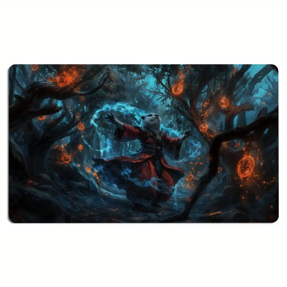Alania Otter Wizard Playmat