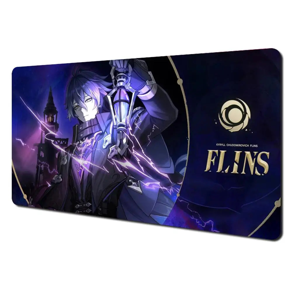 Flins Themed Playmats