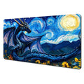 Starry Night Dragon Playmat