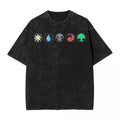 MTG Mana Washed Tee