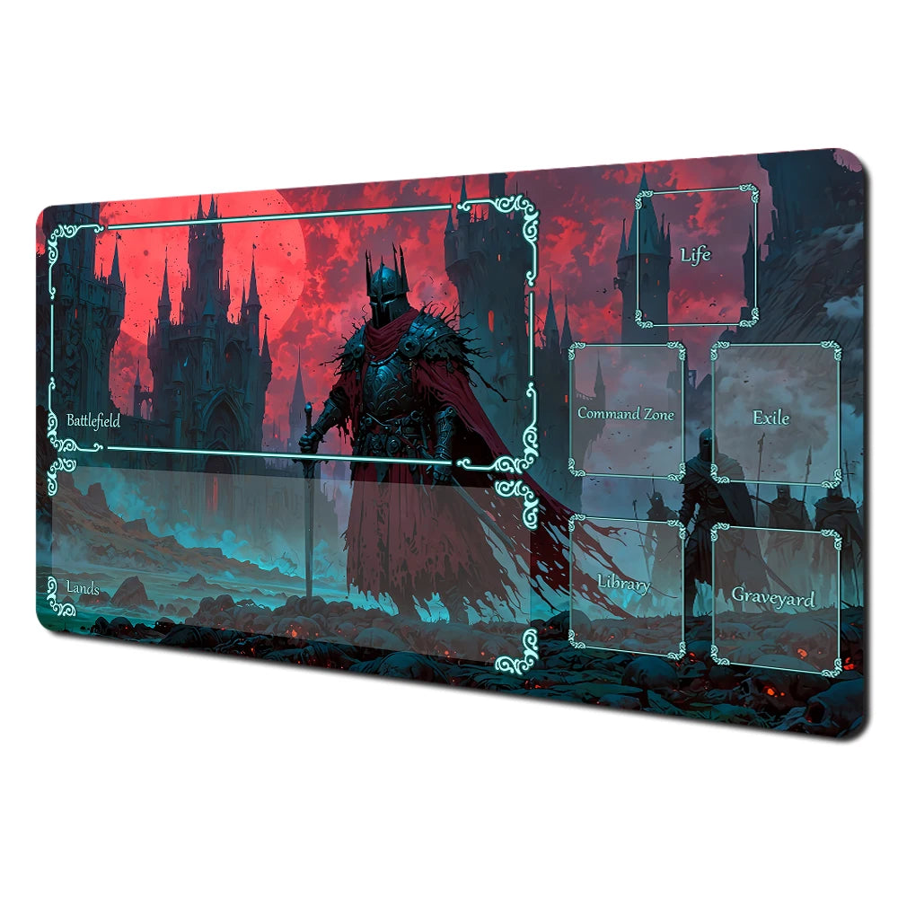 Underground Ruin Knight Playmat