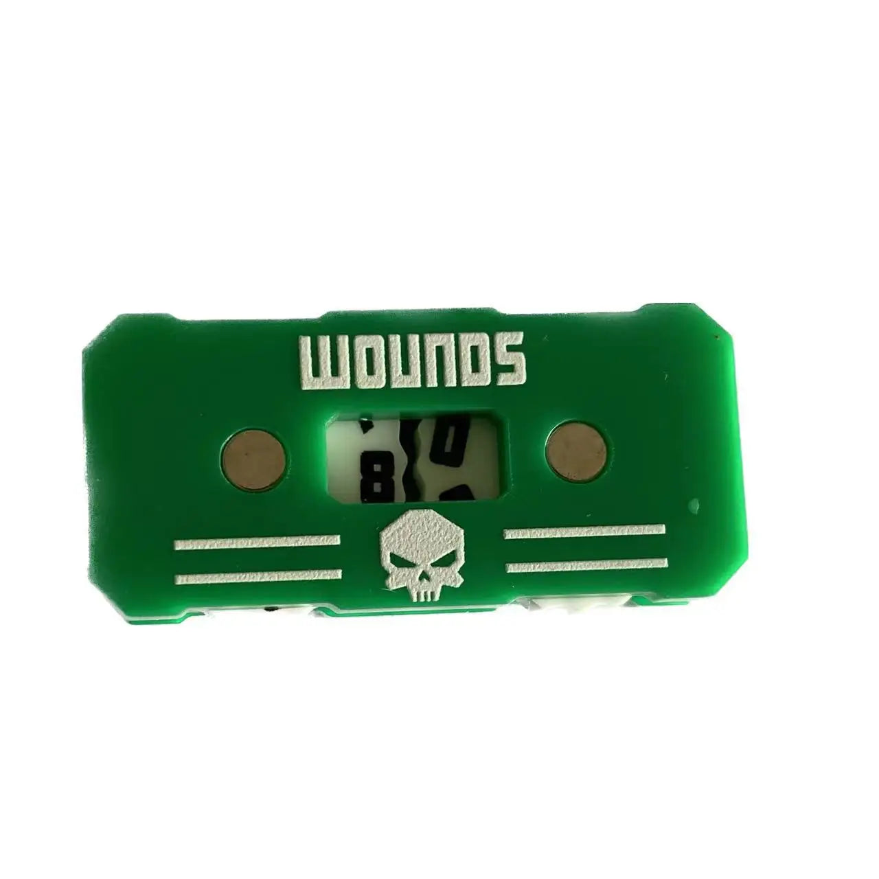 Wounds Life Tracker