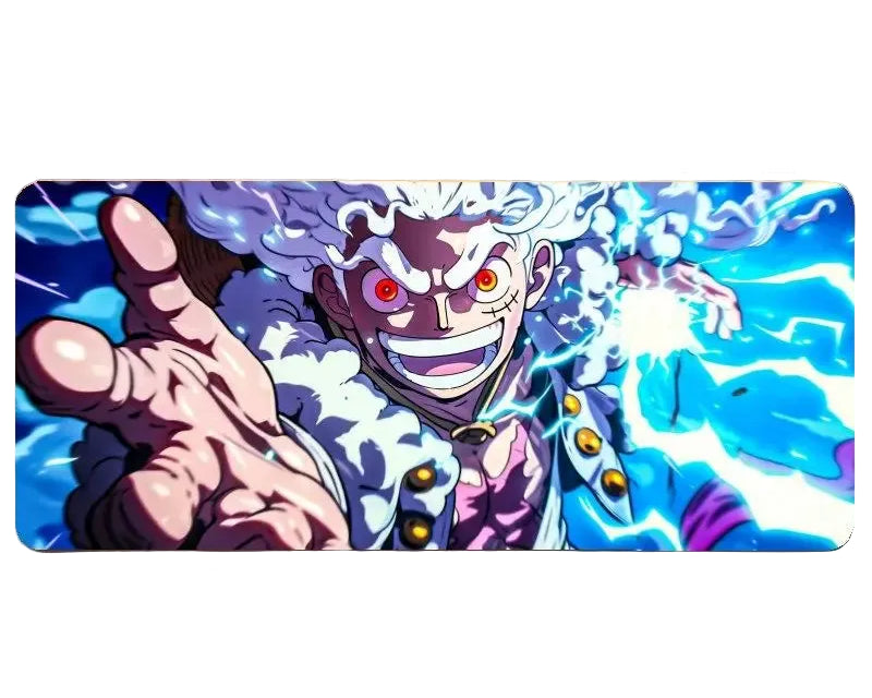 Gear 5 Themed Playmats