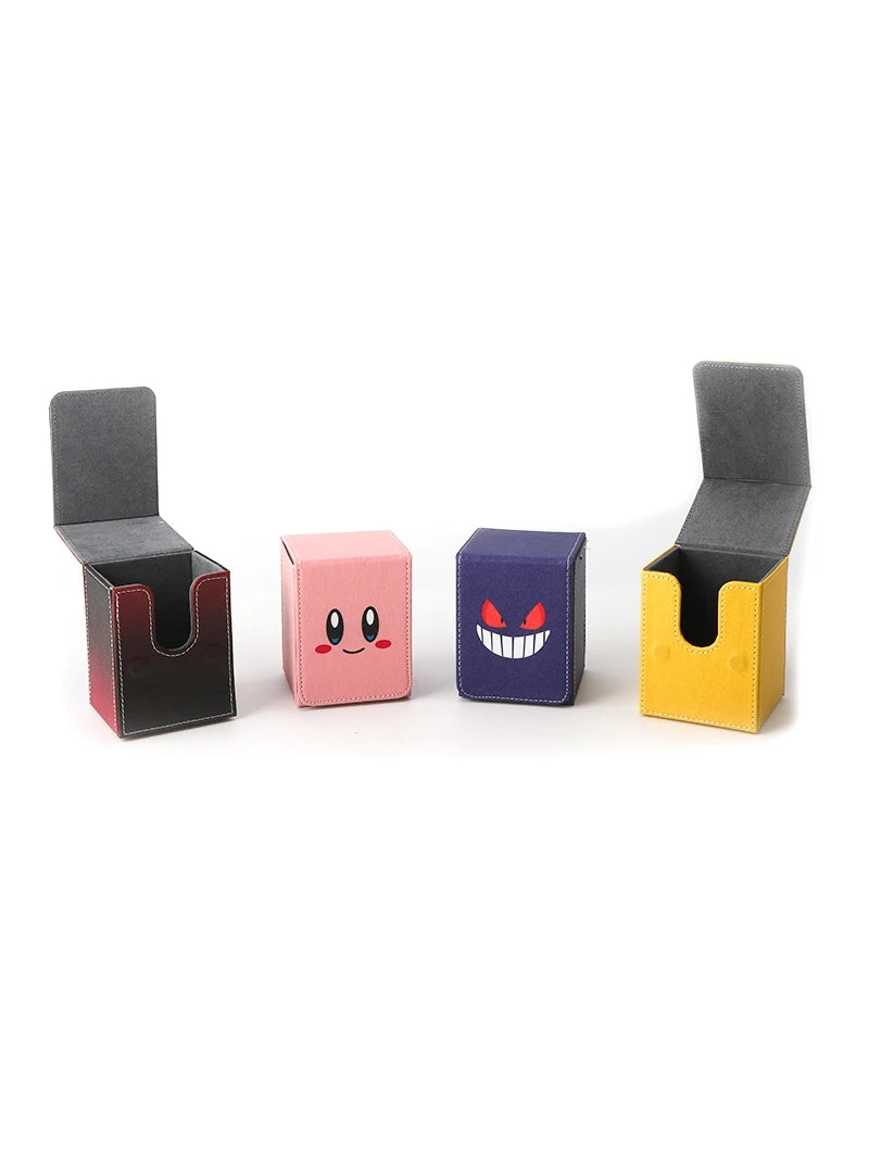 Poke Face Deck Boxes