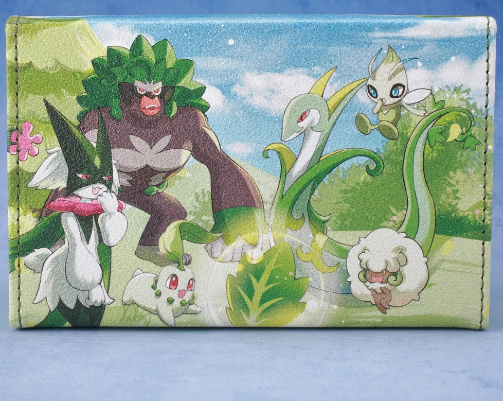 Grass Type Deck Box