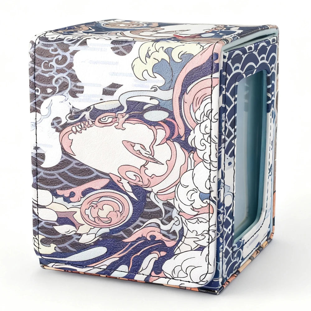 Primal Lord of the Sea Deck Box w/ Display