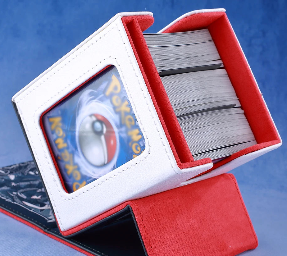 A Bao A Qu Deck Box w/ Display