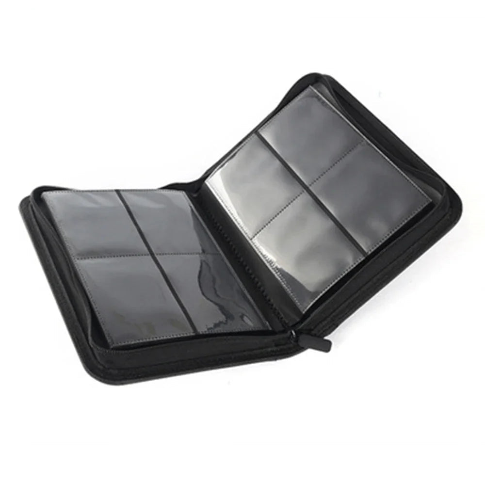 Padded 4 Pocket Tcg Binder
