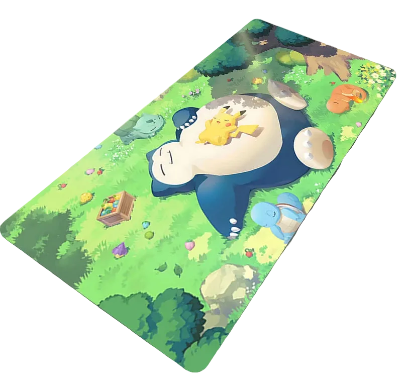 Sleeping Picnic Playmat