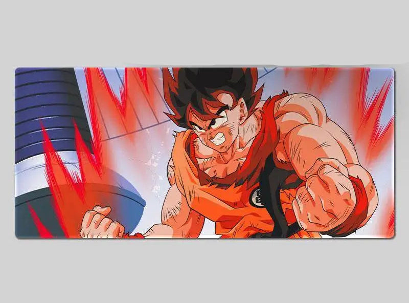 DBZ Themed Playmats