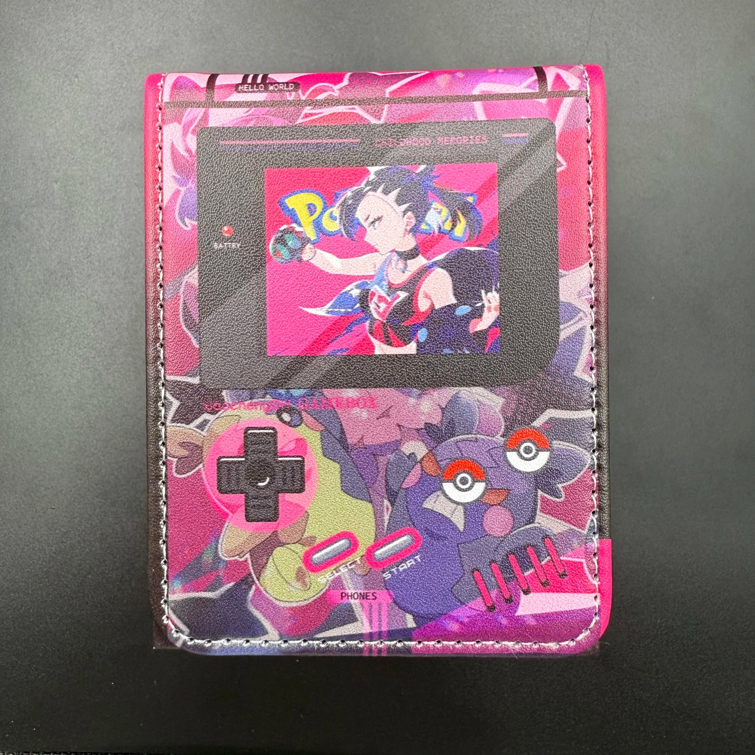 GBA Face Deck Boxes