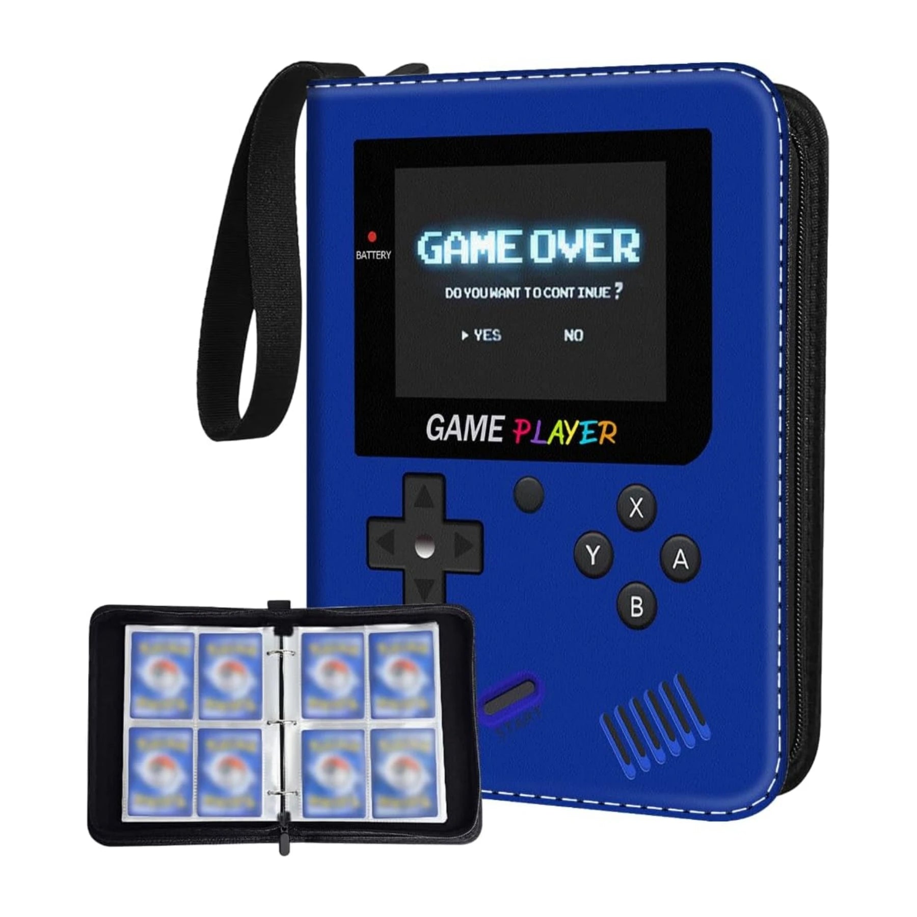 GBC Padded Binder
