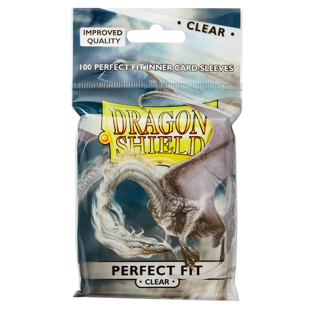 Dragon Shield Perfect Fit Sleeves