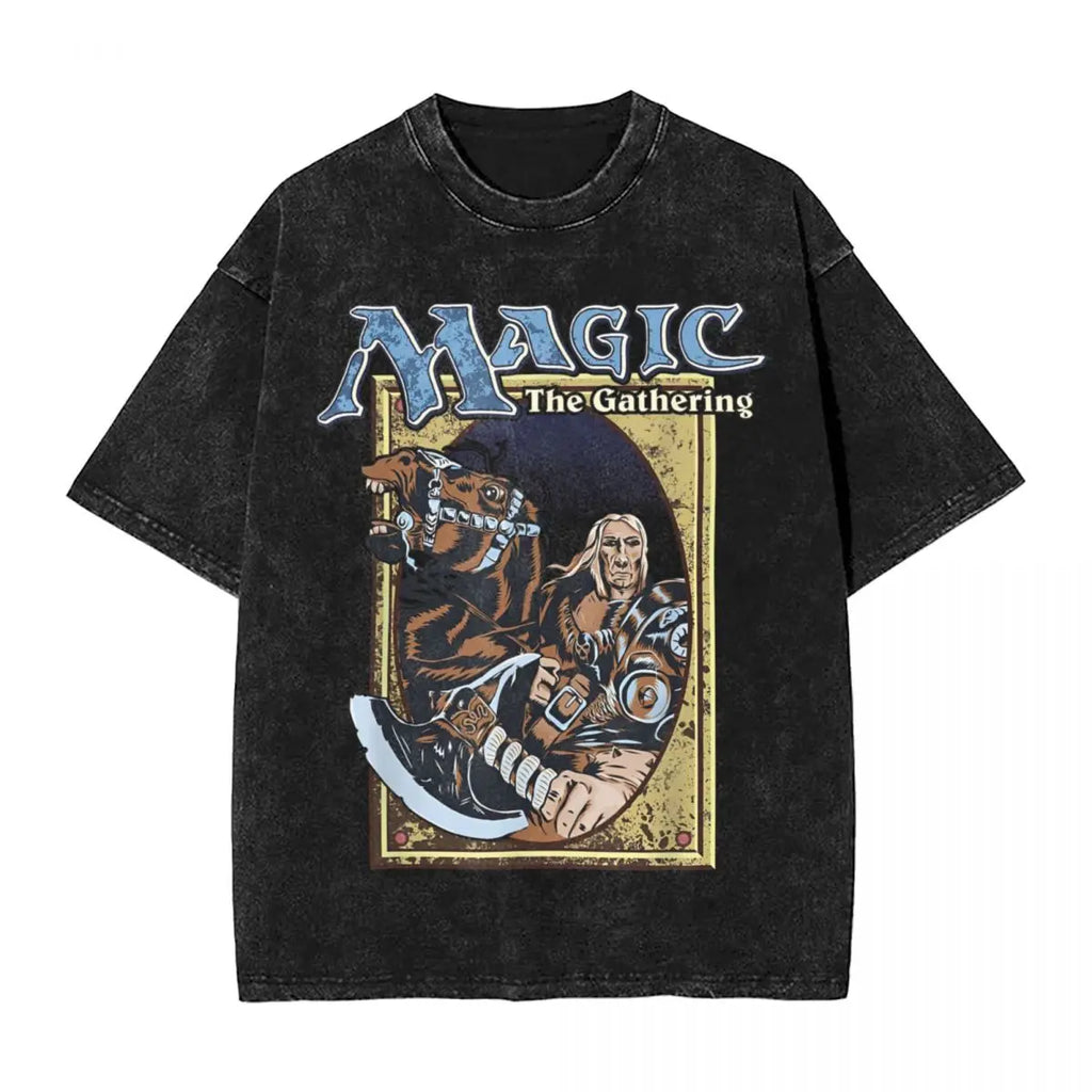 Black Knight MTG Tee