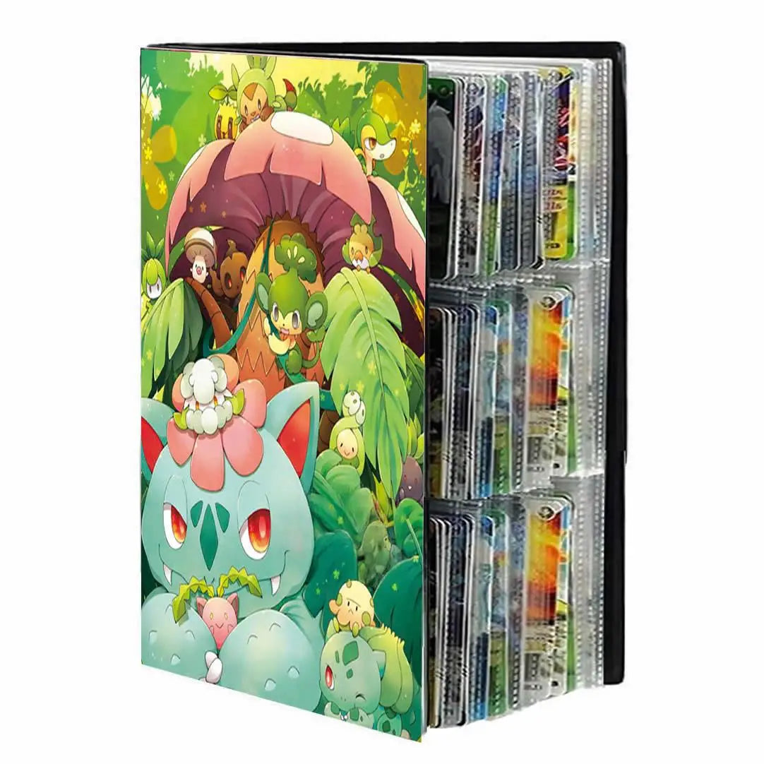 PTCG 9 Pocket Binders