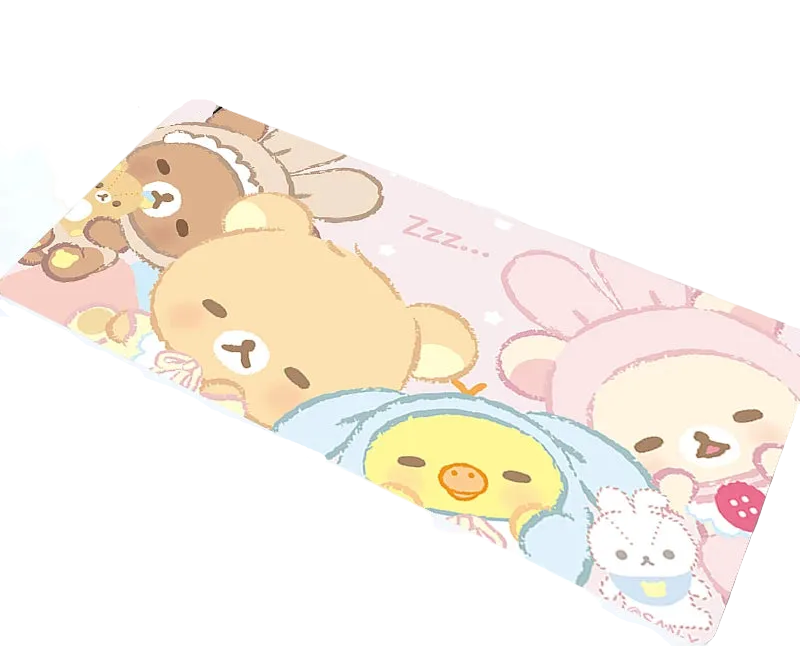 Rilakuma Playmats