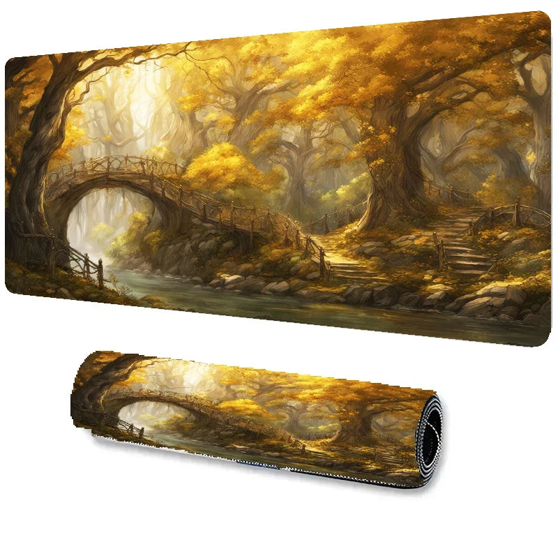 Forest Playmats