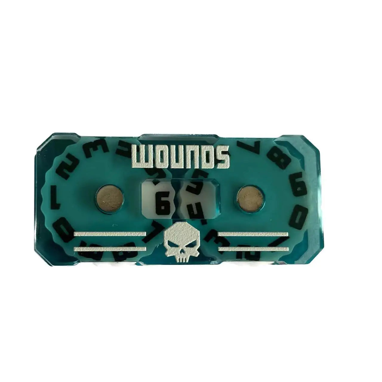 Wounds Life Tracker
