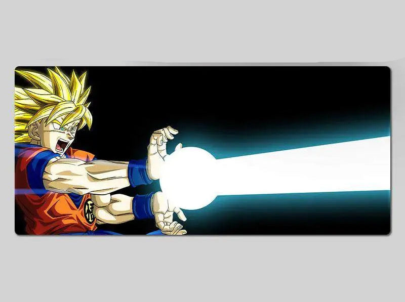 DBZ Themed Playmats