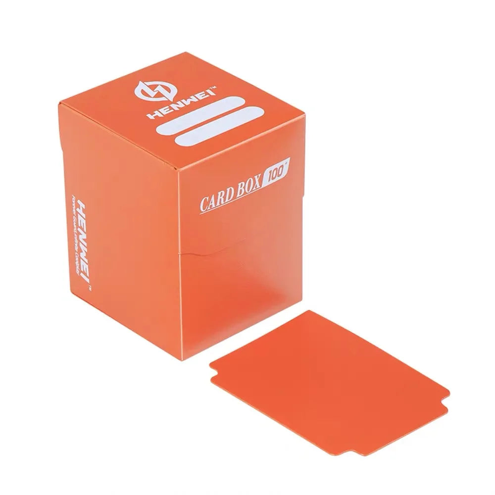 Deck Boxes 100+Cards