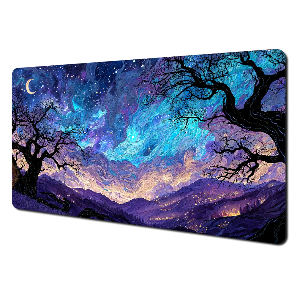 Aesthetic Forest Playmats