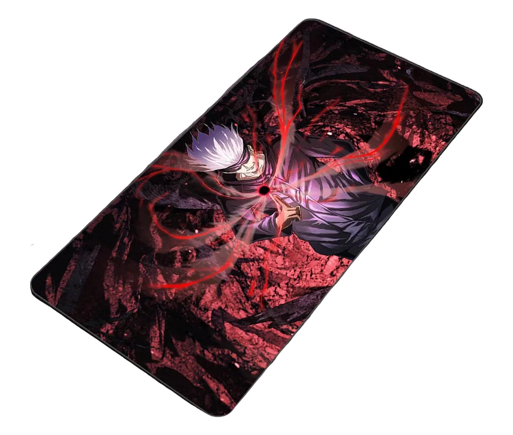Reversal Red Playmat