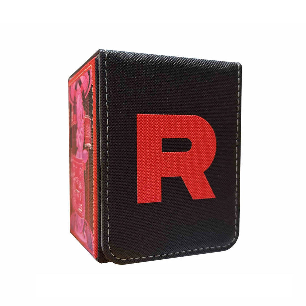 T-Rocket Flip-Top Deck Box