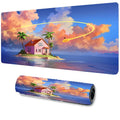 Kame House Playmat