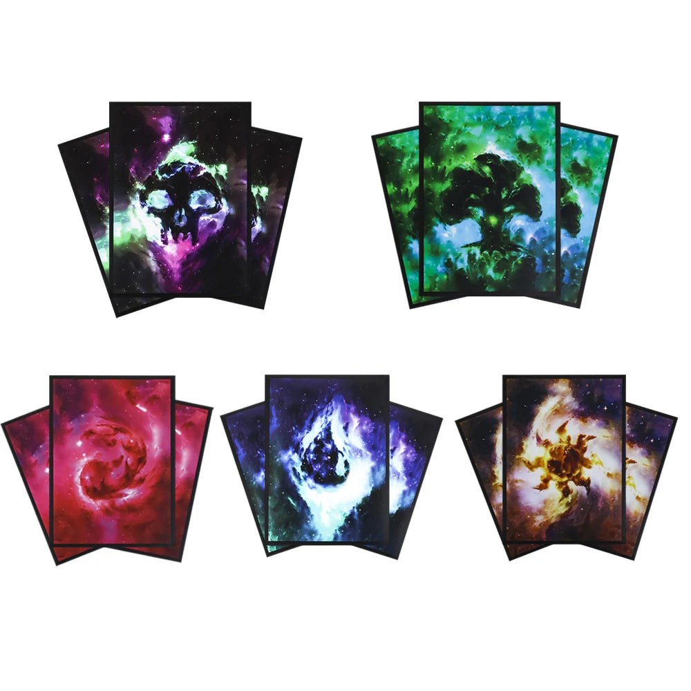 Theros Lands Sleeves