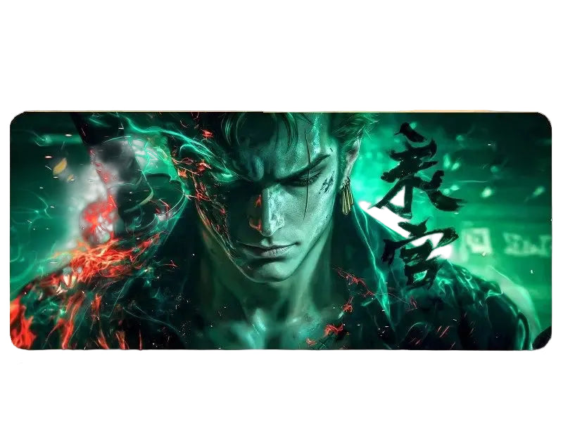 Zoro Themed Playmats