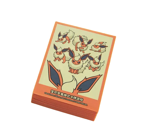 Eeveelutions Themed Sleeves