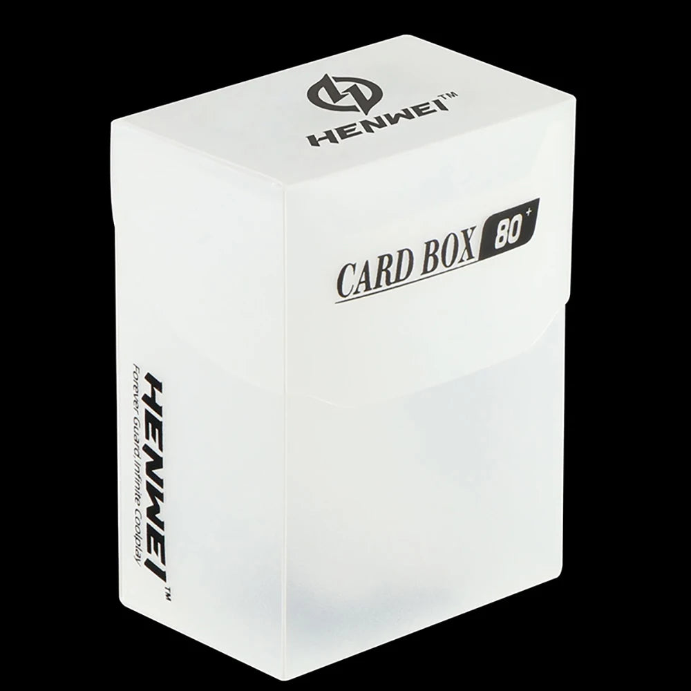 Deck Boxes 80+pcs