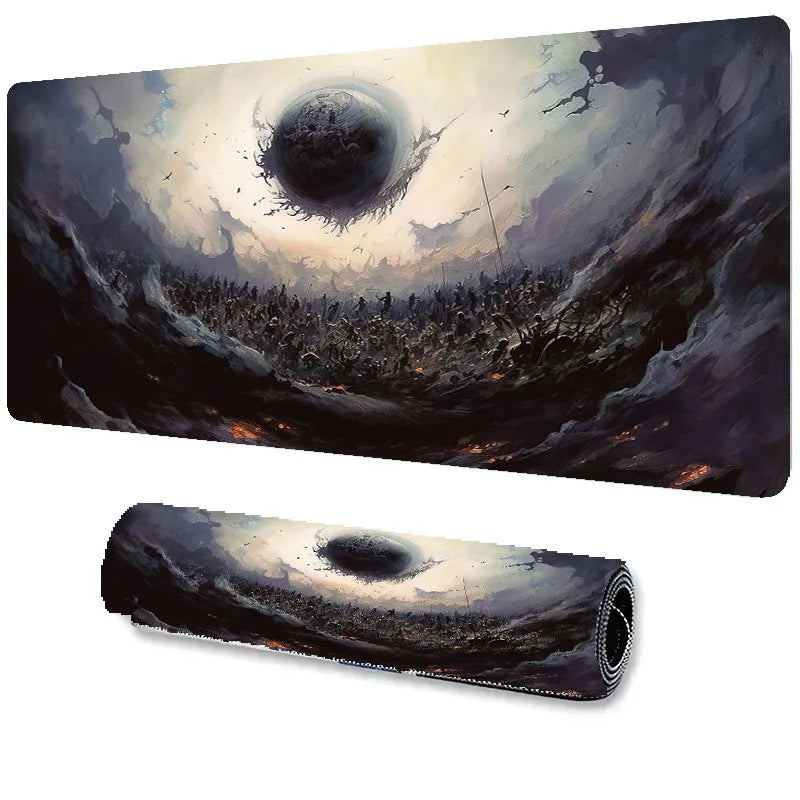 Damnation Playmat