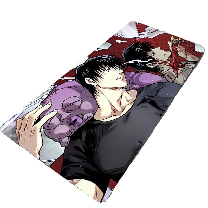 Toji Themed Playmats