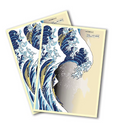 The Great Wave Sleeves 60pcs