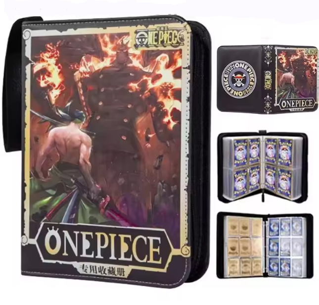 OP Padded Binders