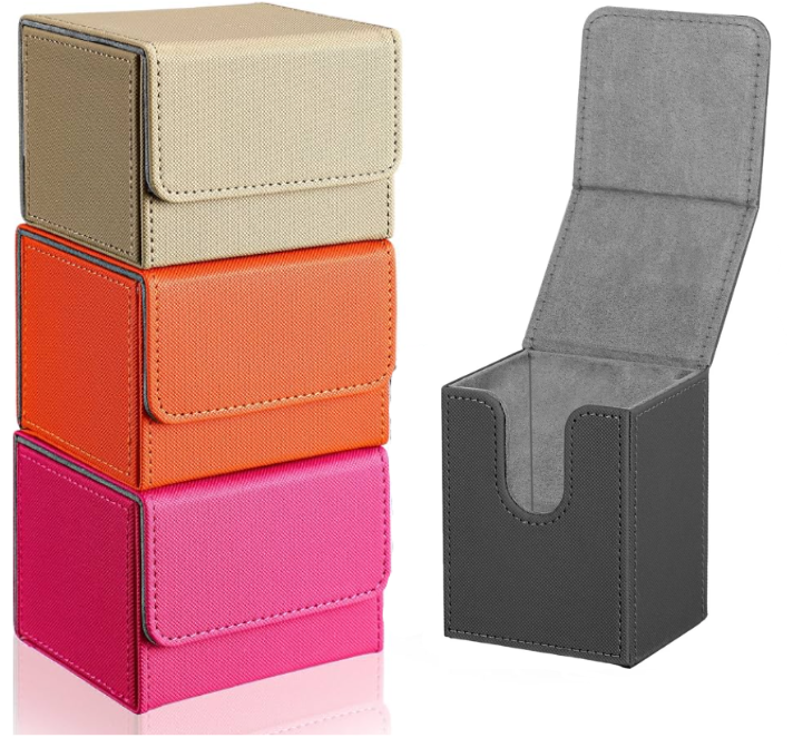 4-Pack Bundle Deck Boxes