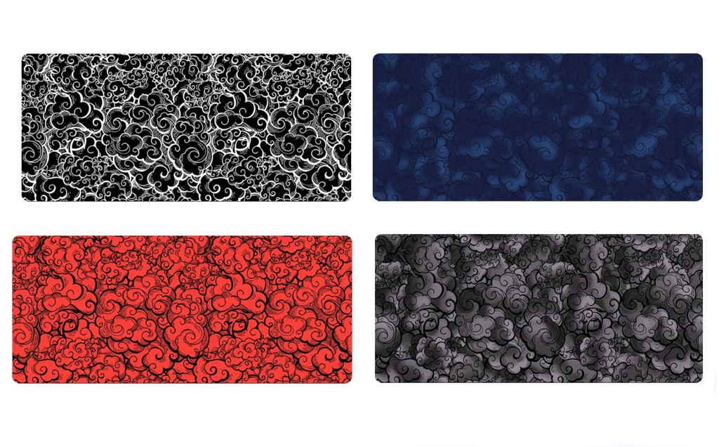 Japanese Cloud Playmats