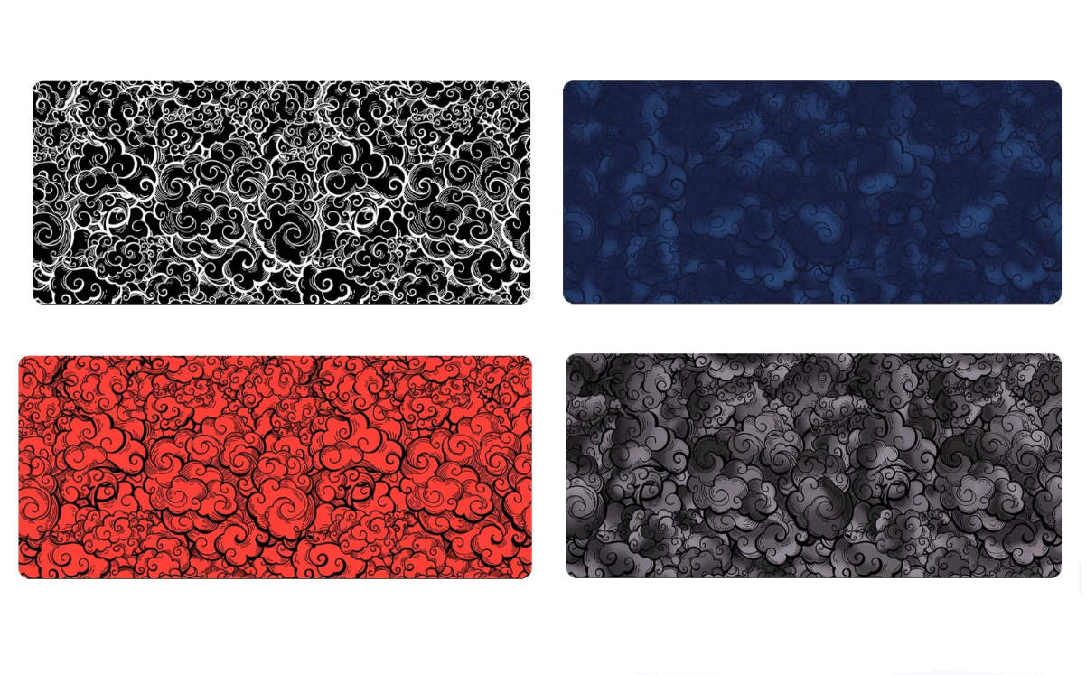 Japanese Cloud Playmats