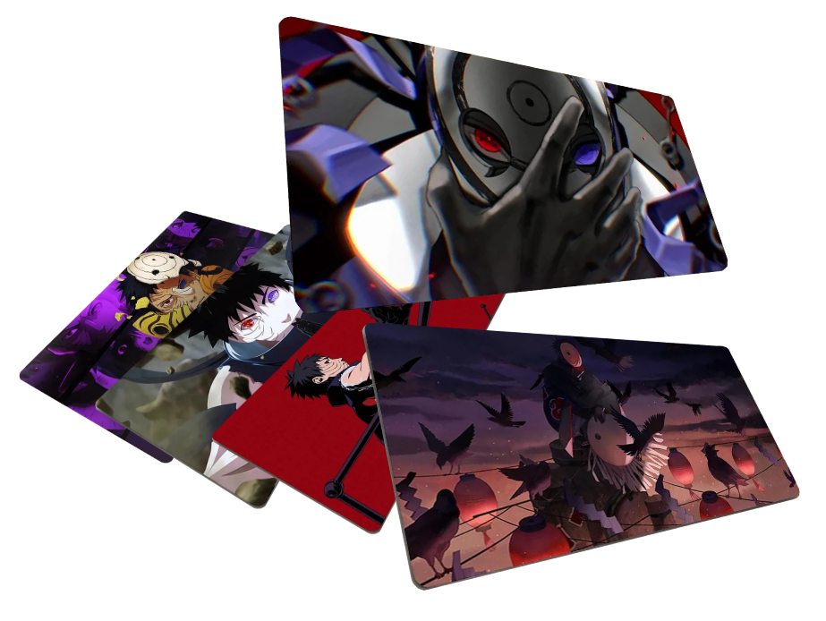 Obito Playmats