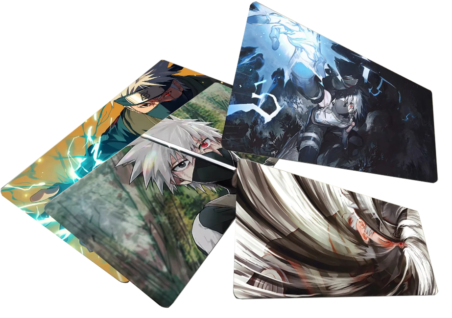 Kakashi Playmats