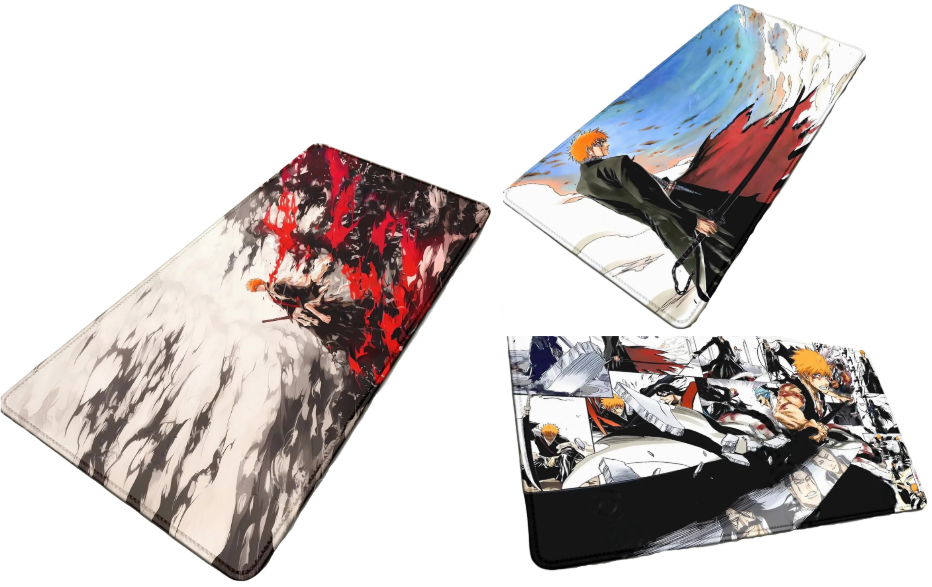 Bleach Playmats